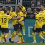 Zawodnicy BVB