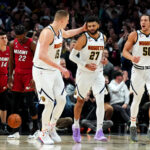 Denver Nuggets vs Miami Heat; NBA; 01.06.2023