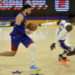 Jamal Murray; NBA; 22.05.2023