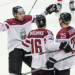 Startujemy z MŚ Elity w hokeju na lodzie! Łotwa znów zaskoczy Kanadę? Walka o 202 PLN!