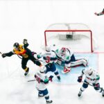 Hokej na lodzie Niemcy vs USA