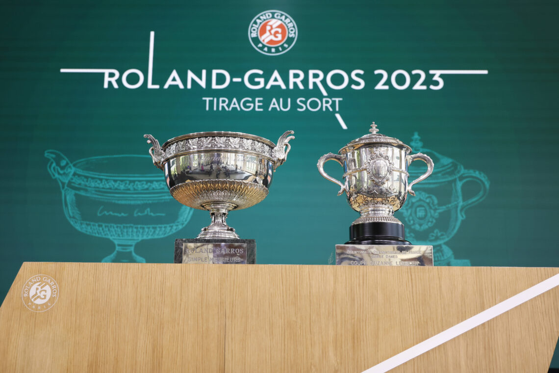 Roland Garros dlugoterminowy 27.05.2023