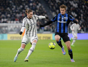 Adrien Rabiot, Giorgio Scalvini