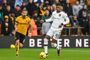 Marcus Rashford, Ruben Neves