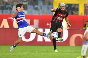 Olivier Giroud, Tommaso Augello