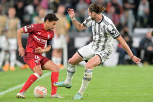 Jesus Navas, Adrien Rabiot