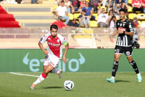 Wissam Ben Yedder, Amine Salama