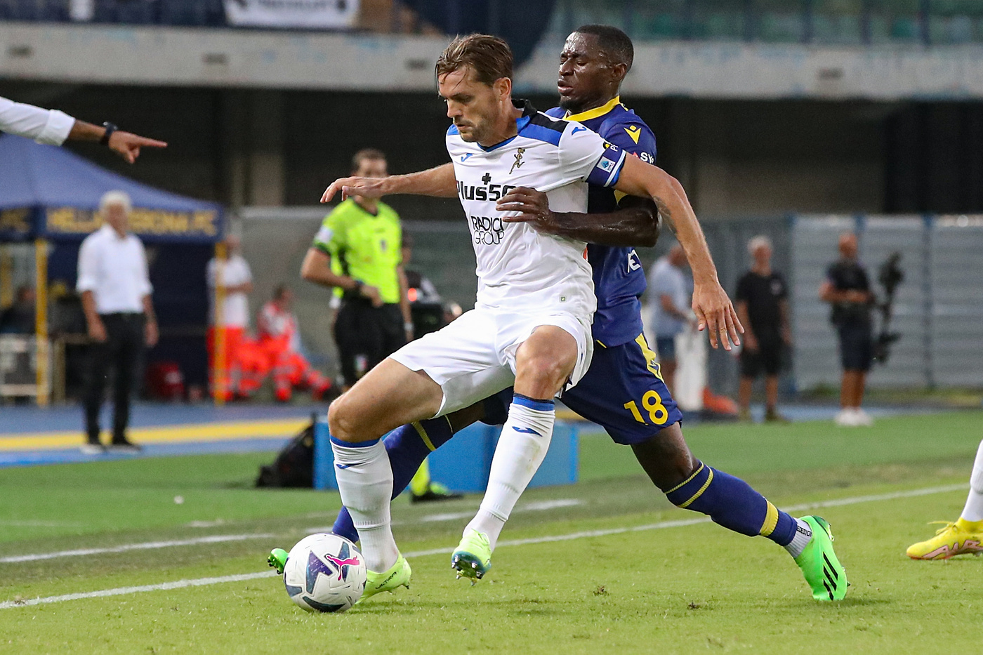 Atalanta Verona gdzie oglądać? Transmisja TV i stream online 20.05