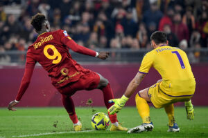 Tammy Abraham, Pietro Terracciano