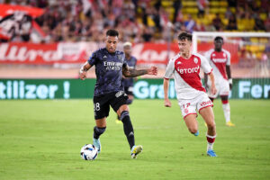 Corentin Tolisso, Aleksandr Golovin