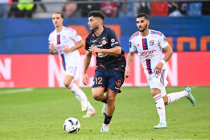 Jordan Ferri, Houssem Aouar