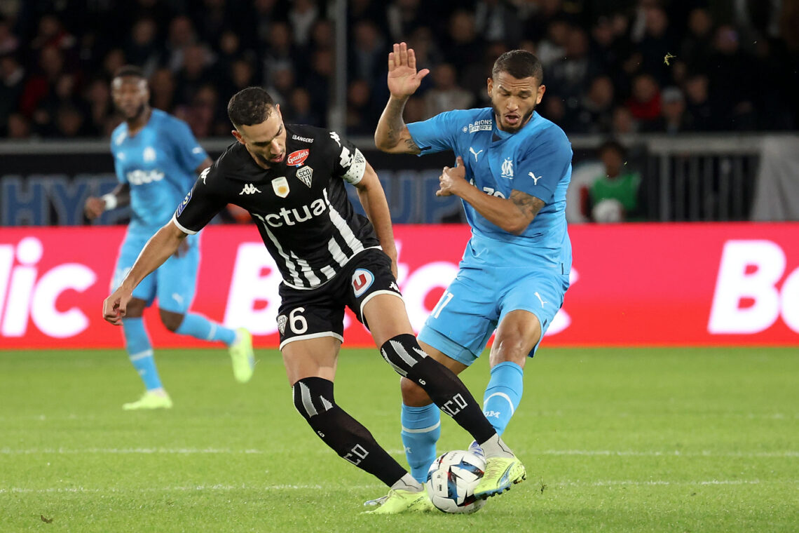 Luis Javier Suarez, Nabil Bentaleb