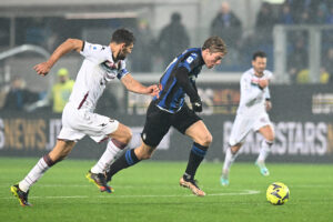 Rasmus Hojlund, Federico Fazio