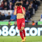 Załamany Mohamed Salah