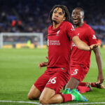 TAA po zdobyciu gola dla Liverpoolu