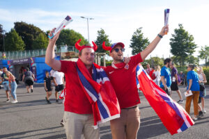 U21: Norwegia - Szwajcaria gdzie oglądać