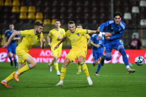 Typy na mecz U21: Rumunia - Ukraina