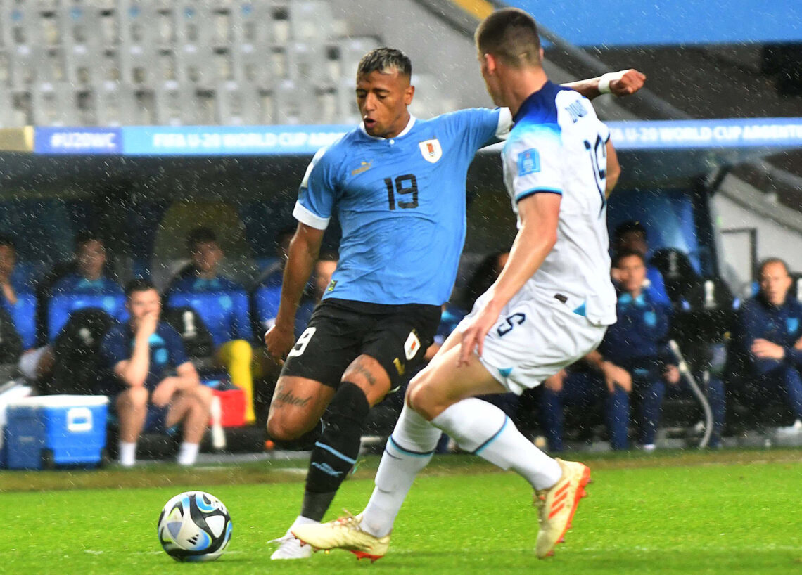 Typy na mecz U20: Urugwaj - Izrael