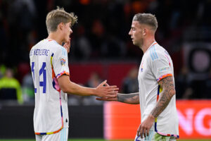 Charles de Ketelaere, Toby Alderweireld