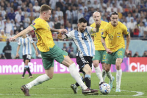 Mecz Argentyna vs Australia