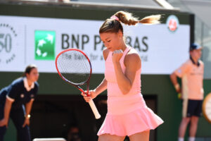 Camila Giorgi 15.06.2023