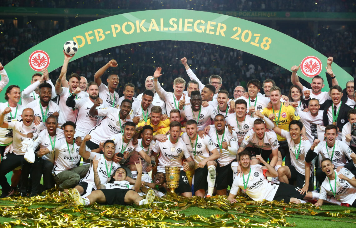 Eintracht DFB Pokal