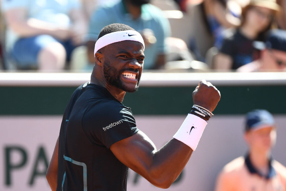 Frances Tiafoe 17.06.2023