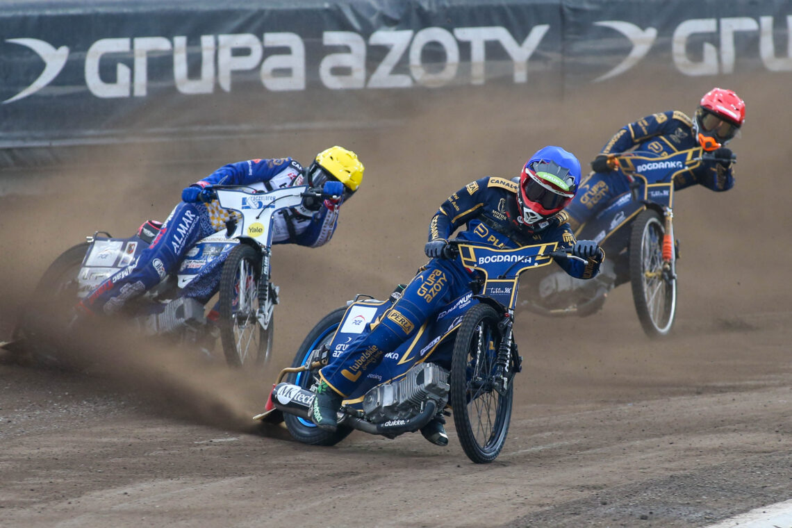 Leszno vs Lublin zuzel 16.06.2023