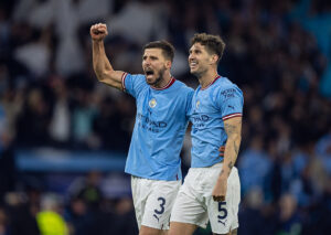 Ruben Dias, John Stones