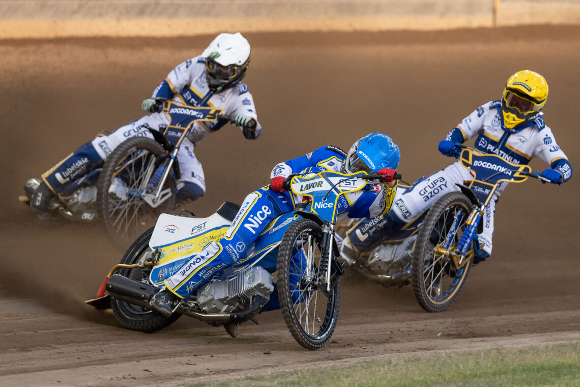 Zuzel Lublin vs Torun 11.06.2023