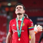 Harry Maguire po wygranym finale