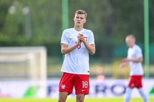 Piłkarz reprezentacji U21