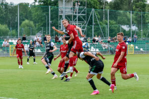 Chrobry Głogów - Lechia Gdańsk gdzie oglądać