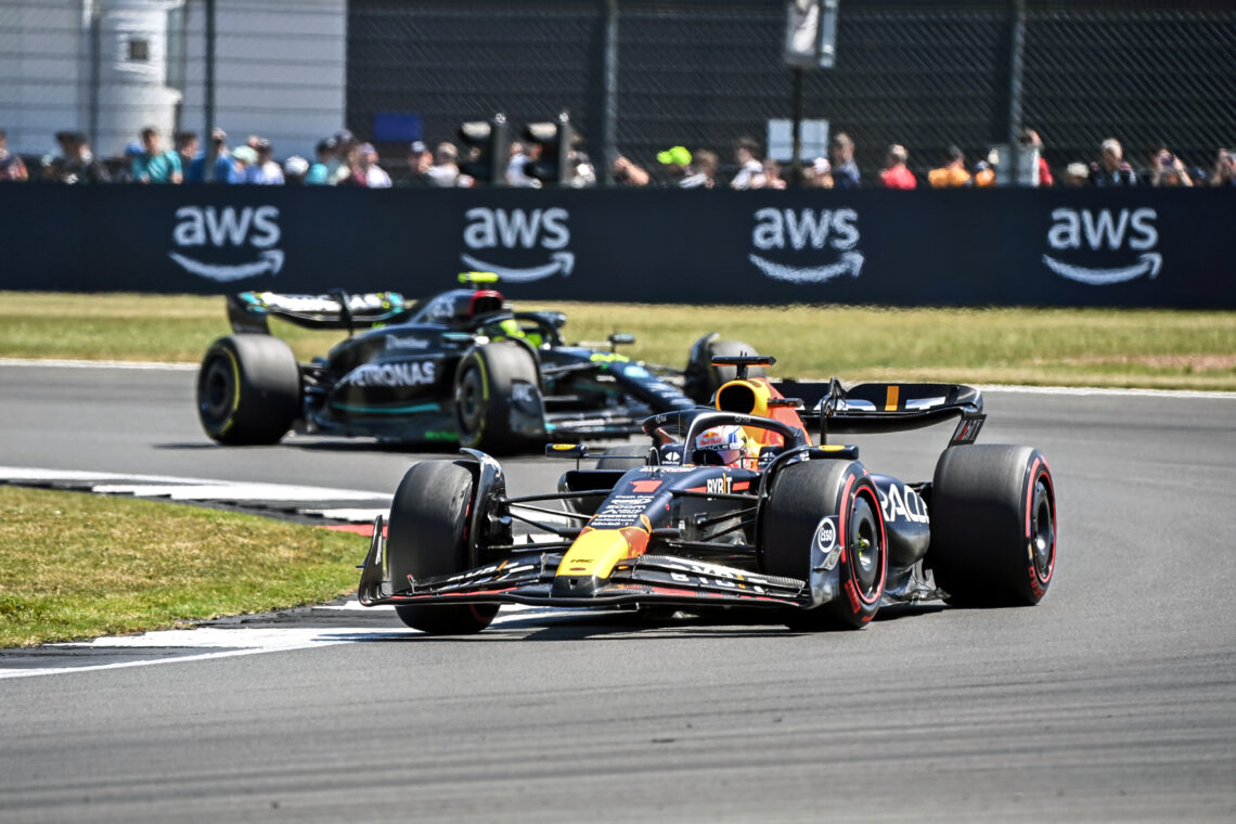 Grand Prix Wielkiej Brytanii, Formuła 1, Max Verstappen, 9 lipca 2023, singiel, typ, Totalbet