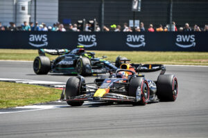 Grand Prix Wielkiej Brytanii, Formuła 1, Max Verstappen, 9 lipca 2023, singiel, typ, Totalbet