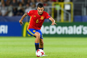 Dani Ceballos