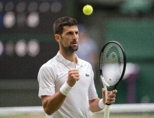 Novak Djokovic 14.07.2023