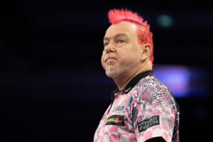 Peter Wright 19.07.2023