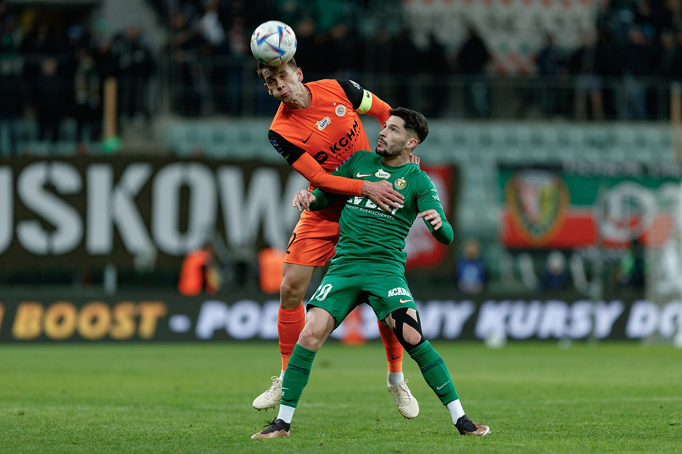 Zagłębie Lubin śląsk Wrocław Transmisja Tv zagranie.com