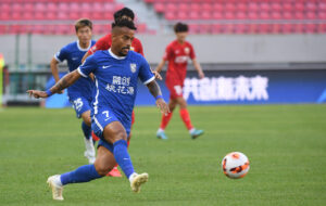 Piłkarz Wuhan