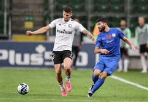 Typy na mecz Legia - Ruch Chorzów