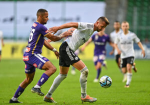 Austria Wiedeń - Legia gdzie oglądać