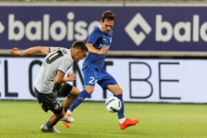 APOEL - Gent gdzie oglądać