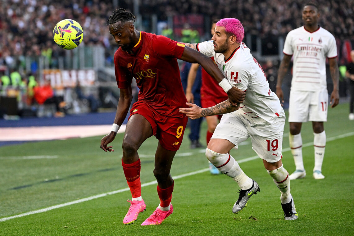 Tammy Abraham, Theo Hernandez