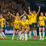 Piłkarki Australia