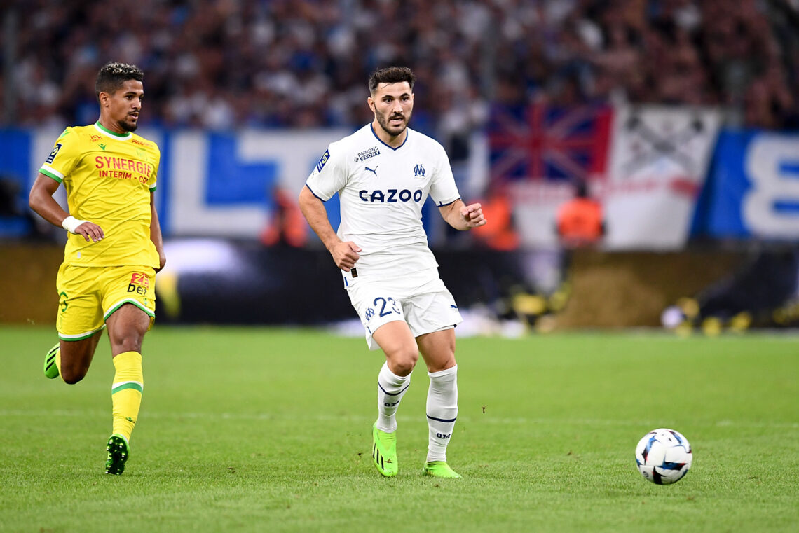 Ludovic Blas, Sead Kolasinac