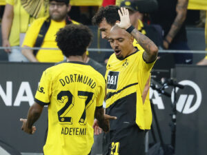 Typy na mecz Bochum - Borussia Dortmund