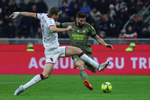 Alessando Buongiorno, Olivier Giroud