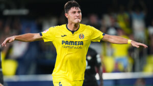 Jorge Cuenca; Villarreal CF