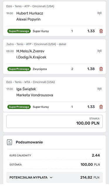 Kupon-Superbet-tenis-SEO-Swiatek-vs-Vondrousova-18.08.2023